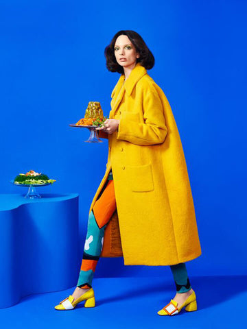 Dotted Blue Shirt 02