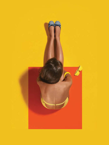 Dotted Blue Shirt 03